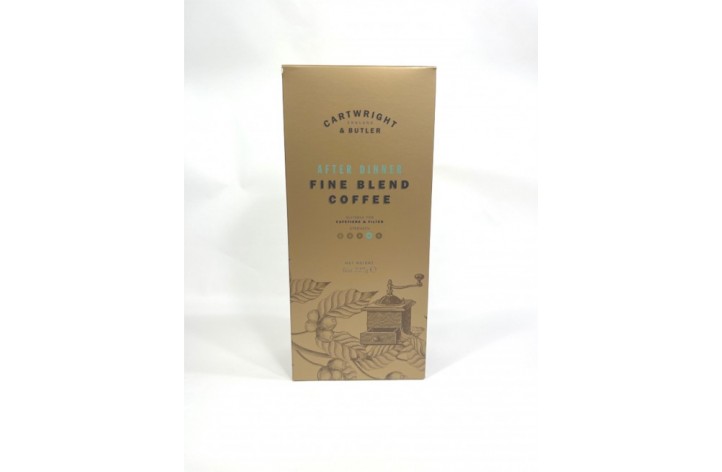 Cartwright & Butler - After Dinner Blend Coffee- OUT OF STOCK 
